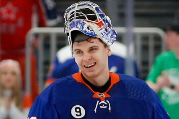 В NY Rangers Insider отдают должность Сорокину: его скромность заслуживает уважения