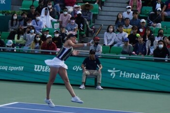 Иностранцев не впечатляет игра Александровой, несмотря на выход в полуфинал Korea Open: ни о чем