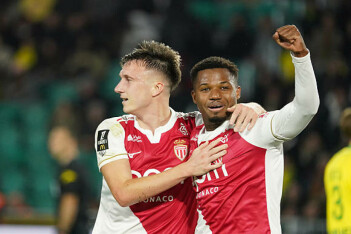 Во Франции высказались о дубле Головина в матче с «Нантом»