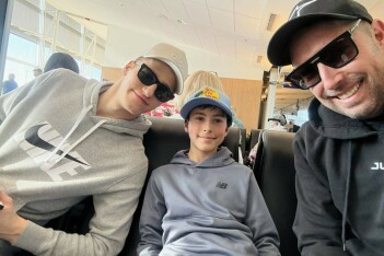 В Монреале о коротком отпуске Демидова: любимец публики скоро вновь встретится с фанатами