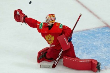 The Athletic: россиянин Аскаров – второй в рейтинге лучших вратарей-проспектов НХЛ в возрасте до 25 лет