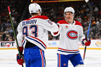 Канадцы о результативной игре Демидова с «Питтсбургом»: каждый гол Ивана – это чистая эстетика