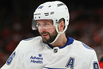 В Тампе о блистающем Кучерове: постоянно наблюдая за его игрой, легко недооценить величие этого хоккеиста