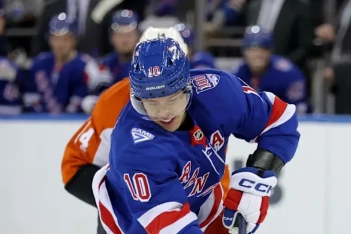 The Athletic об обмене Панарина: пока сам игрок не определился, говорить не о чем