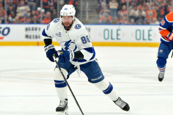 За океаном спорят об успеха Кучерова в НХЛ: гений или продукт системы «Тампы»?