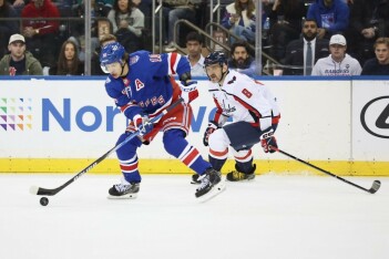 RMNB о недопуске Панарина к матчам перед паузой: в «Рейнджерс» берегут ключевой актив перед обменом