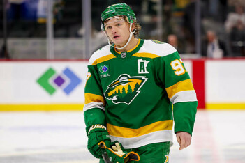 The Hockey News об ошибках Капризова: Кирилл хочет быть креативным, но иногда нужно сыграть попроще