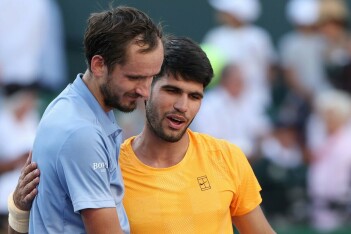 New York Times о Медведеве после победы над первой ракеткой мира: снова заставил мир говорить о себе