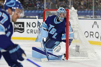 The Hockey News: Василевский проводит выдающийся сезон и претендует на вторую «Везину»