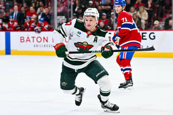 Североамериканцы о сравнении Капризова и звезды «Монреаля» Кофилда: по общему уровню Кирилл чуть выше