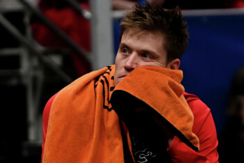 Reuters напомнил о баскетболисте Йеребко, изгнанном из сборной Швеции: он жалеет, что играл за ЦСКА