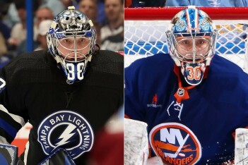 The Hockey Writers: Василевский и Сорокин вышли в лидеры гонки за приз лучшему вратарю НХЛ