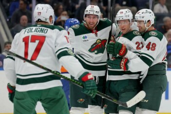 Hockey Wilderness о жёсткости и полезности Тренина: по-настоящему неудобен для соперников «Уайлд»