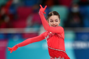 Иностранцы на YouTube о новой программе Аделии Петросян: эта девушка может стать следующей олимпийской чемпионкой
