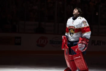 В США о возможном продлении Бобровского: у «Флориды» нет лучшей альтернативы