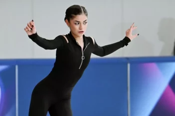 За океаном спорят о шансах Петросян на ОИ: раньше россиянкам прощали всё, теперь - ничего