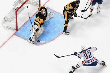 The Hockey News о прогрессе Подколзина в «Эдмонтоне»: может оказаться настоящим джекпотом