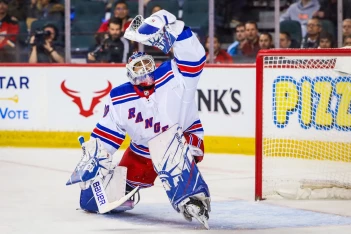 В The Athletic разобрали контракт Шестёркина: «Рейнджерс» пока могут с этим жить