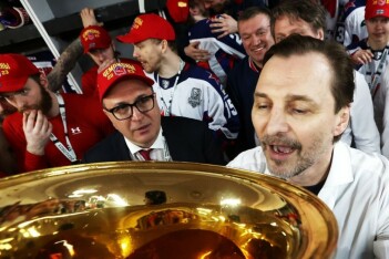 Реакции американцев на успех Сергея Федорова с ЦСКА: он должен претендовать на место главного тренера команды НХЛ