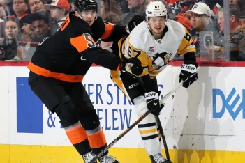 Фаны «Питтсбурга» о выменянном Замуле: может, он ещё и удивит, добравшись до основы