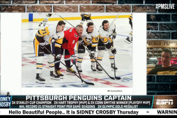 Заокеанские фанаты о словах Кросби о рационе Овечкина: Сид явно ему завидует