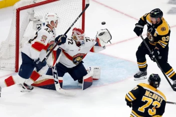 Североамериканцы о Бобровском, сотворившем историю в противостоянии с «Бостоном»: включите его в Зал хоккейной славы