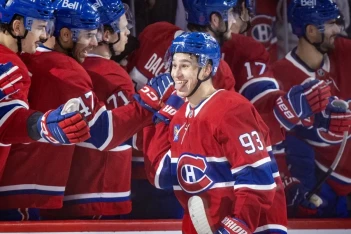 В Монреале о сравнениях Демидова с Кучеровым и Дацюком: это вызывает опасения в контексте контракта