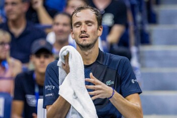 Зарубежные любители тенниса о сложившем чемпионские полномочия на US Open Медведеве: это поражение сложно принять