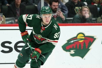 В Миннесоте отреагировали на игру Капризова и Юрова в победном матче с «Каролиной»