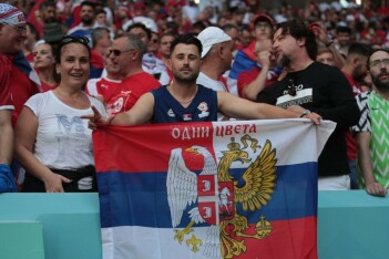 Чехи о первой игре сборной России с командой из Европы: это открывает двери для других
