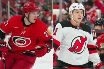 Автор NHL.com объяснил, почему Грицюк и Никишин в топ-5 лучших новичков Столичного дивизиона