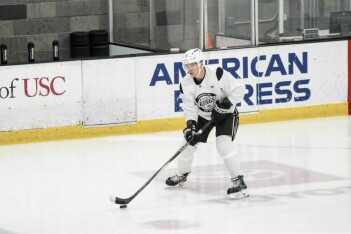 LA Kings Insider о роли Панарина в «Кингз»: тренер уже видит его место в атаке