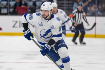 В Тампе об уникальном игровом стиле Кучерова: он будто проводит мастер-класс