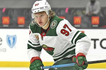 В США о претензиях тренера «Миннесоты» к Капризову: его потери сильно повлияли на последние результаты