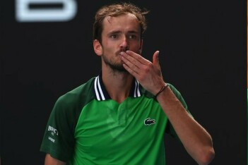 Реакции иностранцев на выход Медведева в полуфинал Australian Open: магистр теннисной тактики