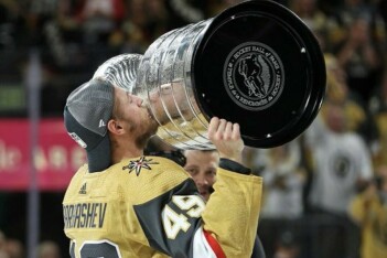 Барбашев взял Кубок Стэнли с «Вегасом»! Реакции североамериканцев: один из самых недооцененных игроков НХЛ