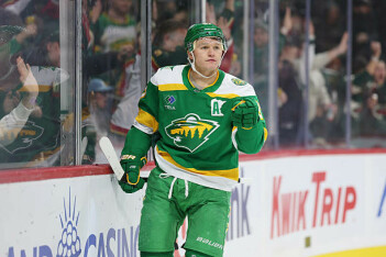 Hockey Wilderness: хорошая форма Капризова – ключ к успеху «Миннесоты» в плей-офф