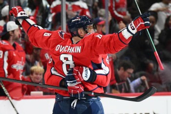 Вашингтонская журналистка о церемонии в честь Овечкина: день прошёл под знаком Великой восьмёрки