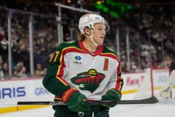 В Миннесоте высказались об игре Капризова против «Виннипега»