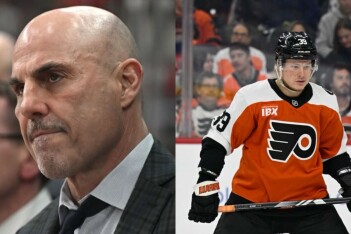 Генменеджер «Филадельфии» о работе Токкета с Мичковым: это как воспитание ребенка