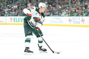 Американцы высказались о звездной игре Капризова в 5-м матче с «Далласом»