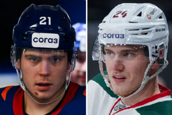 The Athletic: Никишин и Сафонов в топ-5 профи, еще не выступающих в НХЛ