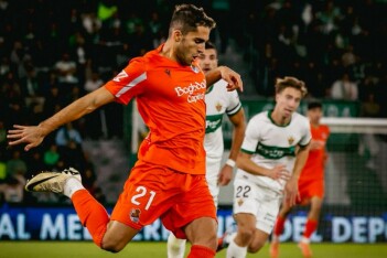 В Испании высказались о выходе Захаряна в матче с «Эльче»