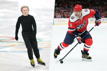 Вашингтонский журналист об Олимпиаде без Овечкина: его след в Милане оставит Малинин