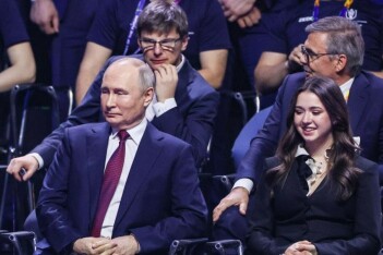 Финны о реакции Баха на совместное появление Путина и Валиевой: только болтать и умеет