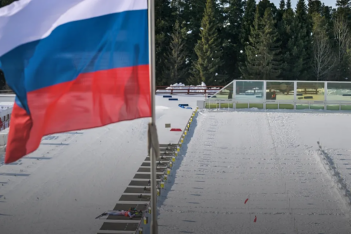 Финны о появлении российского флага на Кубке мира в Лахти: это неудачная шутка