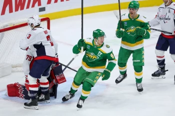 В Миннесоте о текущем темпе Капризова: может стать первым игроком в истории клуба с 50 голами за сезон