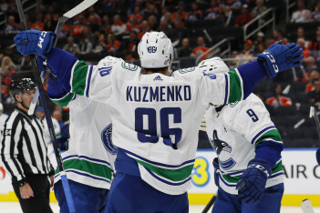 Канадцы о набравшем 32 очка в 34 первых матчах в НХЛ Кузьменко: элитный игрок